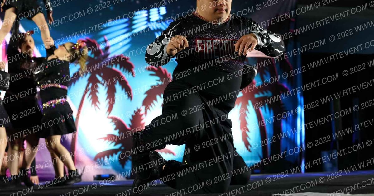 Firehouse Elite Wildfire · Aloha Portland Showdown DIDII