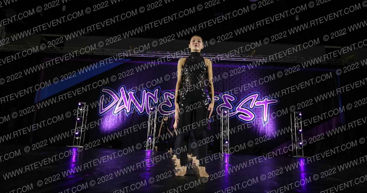 Ultimate Dance & Cheer Junior Jazz · Dancefest Grand Nationals