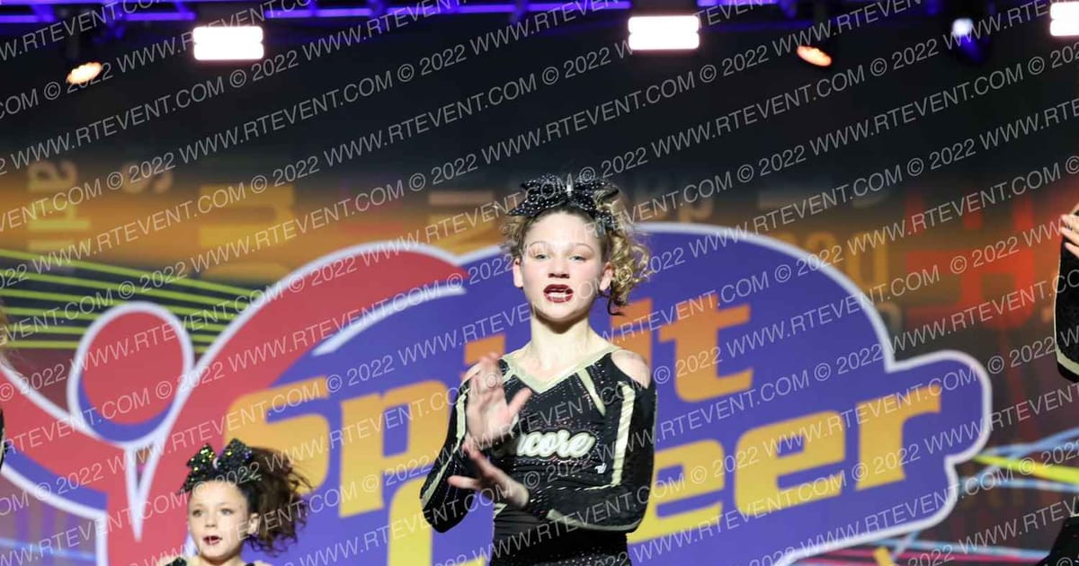 Encore Elite Wildcatz Reckless · Spirit Cheer Super Nationals DIDII