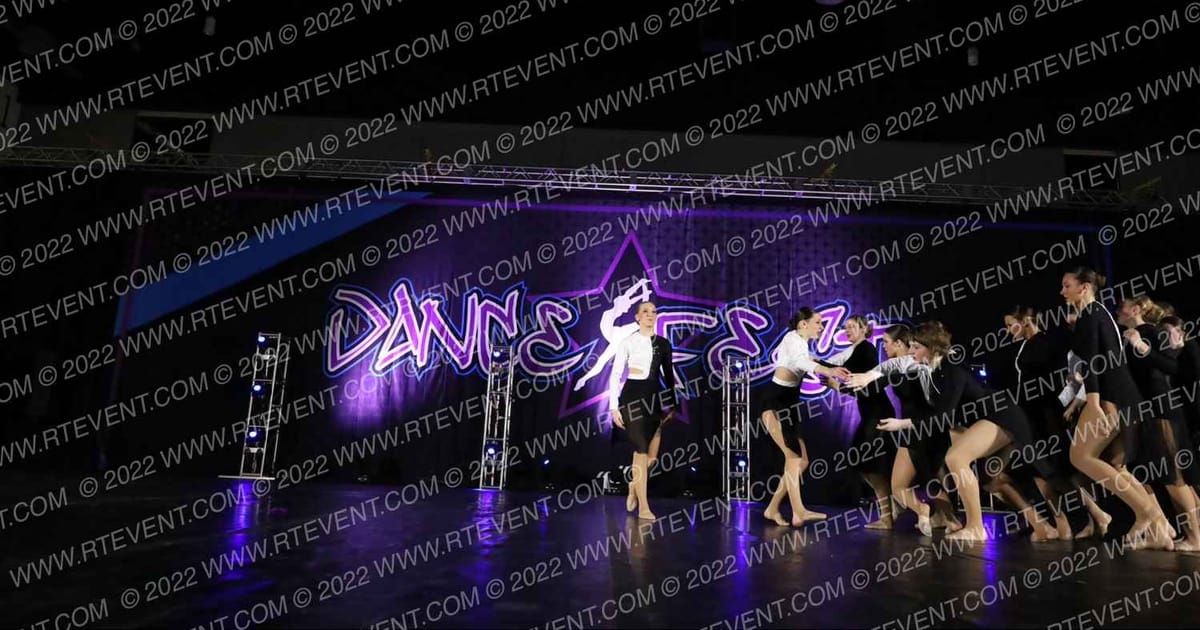 Power of Dance Sapphire · Dancefest Grand Nationals