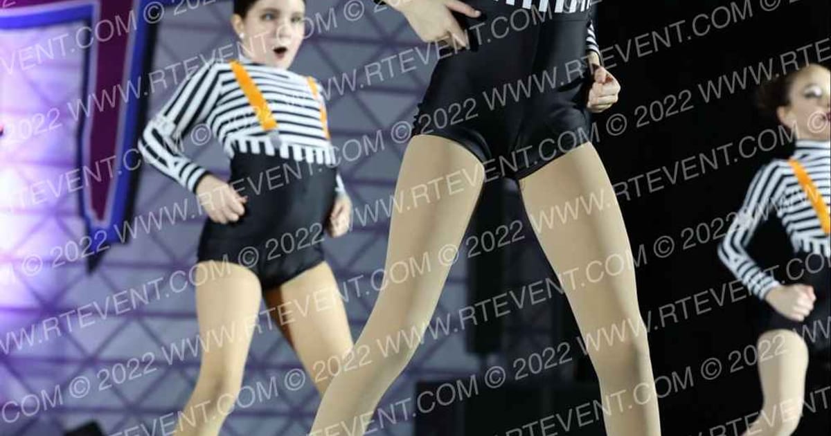 Dance Force Studios The Lockup · Dancefest Grand Nationals