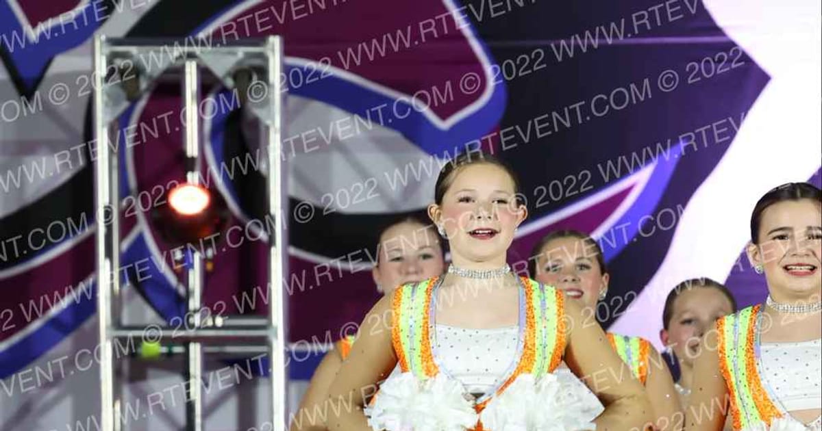 Foursis Dance Academy Construction · Dancefest Grand Nationals