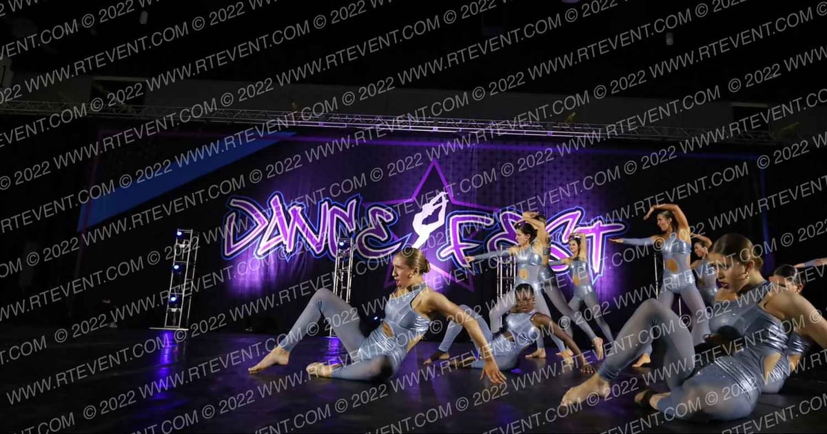 Project N Dance Studio Pressure · Dancefest Grand Nationals