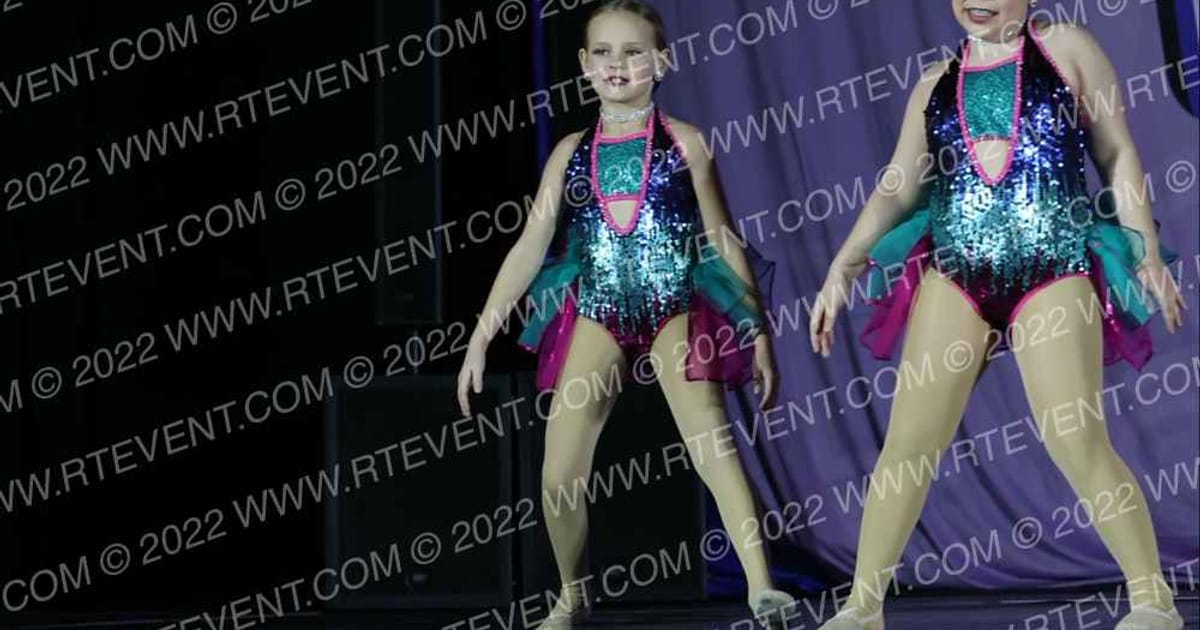 Foursis Dance Academy Girls Night Out · Dancefest Grand Nationals