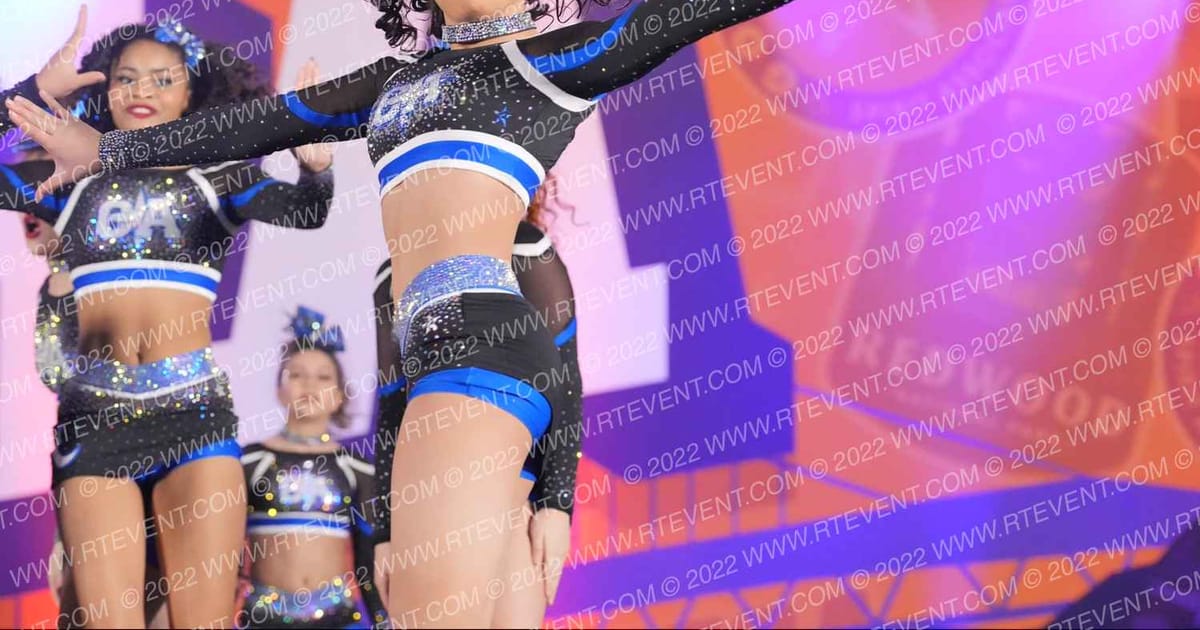 The California All Stars - Ontario Midnight · GSSA Grand Nationals