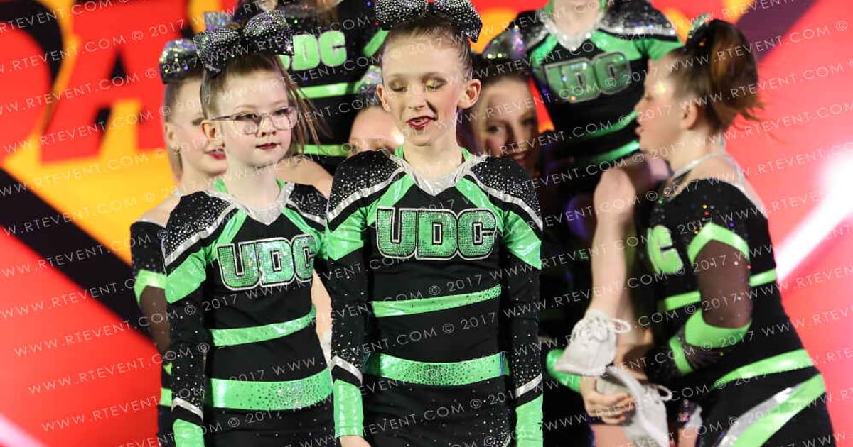 Ultimate Dance & Cheer Odyssey · SS Kansas City Nationals