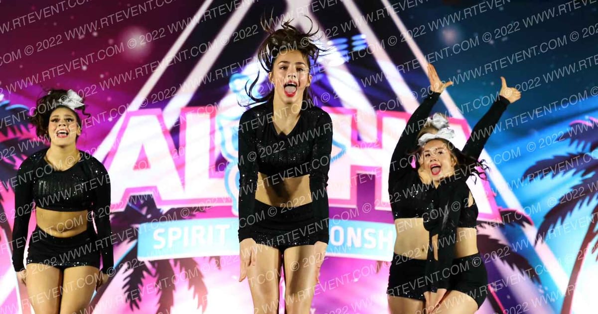 Thunder Elite All-Stars Lightning · Aloha Portland Showdown DIDII