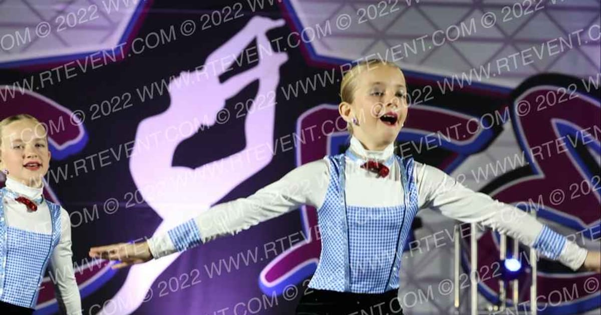 Starz Dance Academy Starz Mini Kick · Dancefest Grand Nationals