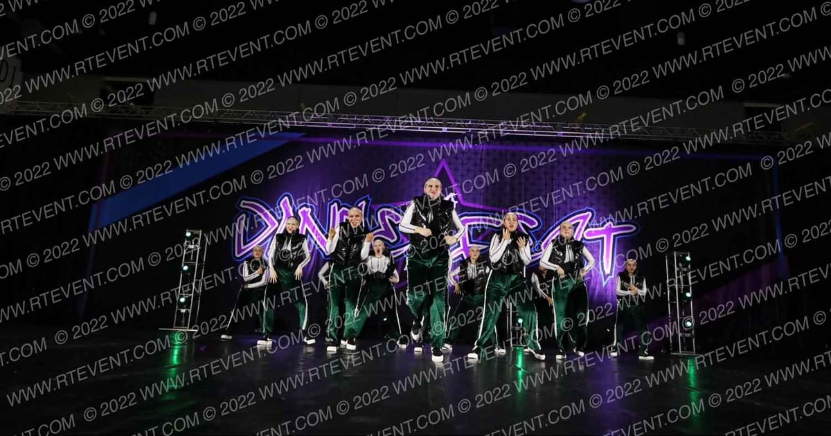 Shining Fame Performance Senior Hip Hop · Dancefest Grand Nationals
