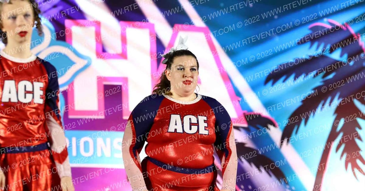American Cheer Extreme Spirit · Aloha Portland Showdown DIDII
