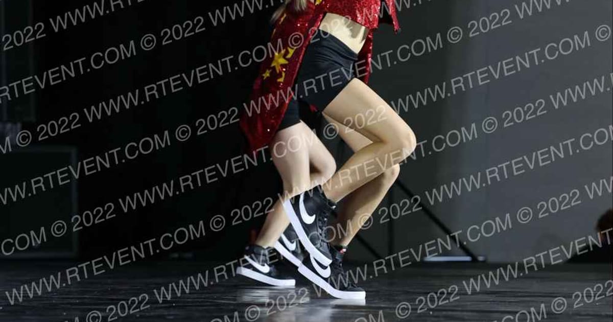 Nebraska Dance Mini Hip Hop 24.25 · Dancefest Grand Nationals