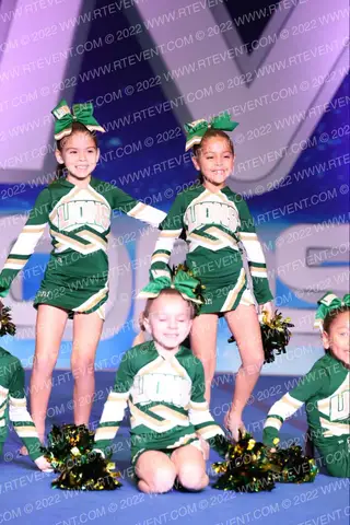 KINGSBURG MIGHTY MITE LIONS