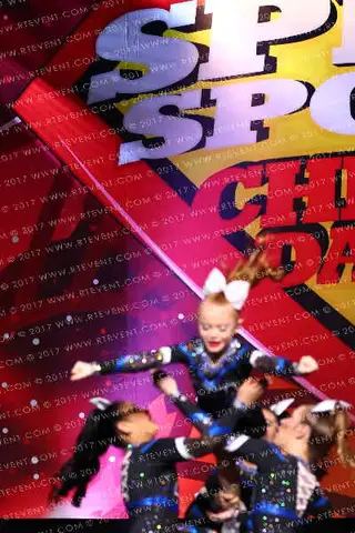 Alpha Cheer and Dance Co Reign