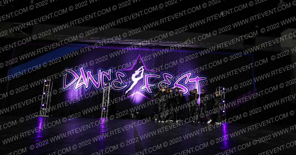 Dollhouse Dance Factory Catwoman · Dancefest Grand Nationals