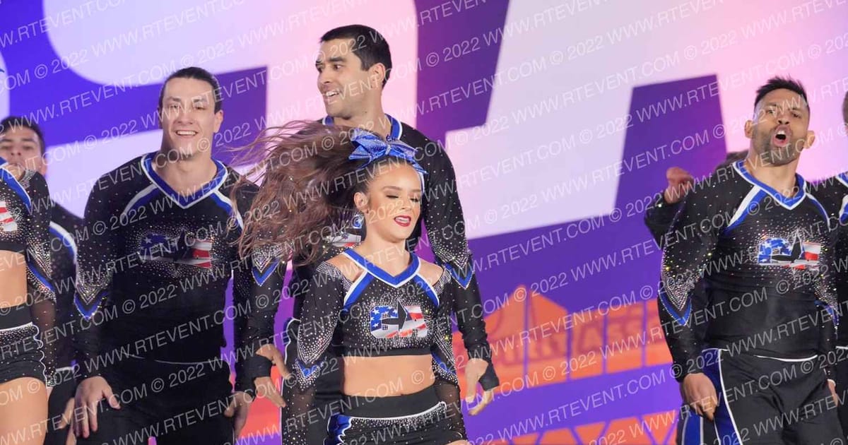 The California All Stars-San Marcos Rangers · GSSA Grand Nationals