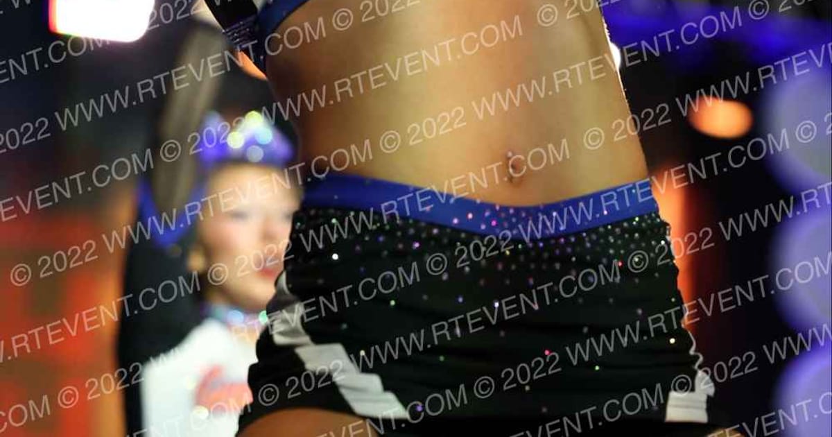 Pennsylvania Elite Cheerleading Guardians · Spirit Cheer Super Nationals DIDII