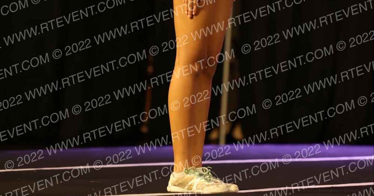 The Stingray Allstars Halo · NCA Richmond Classic