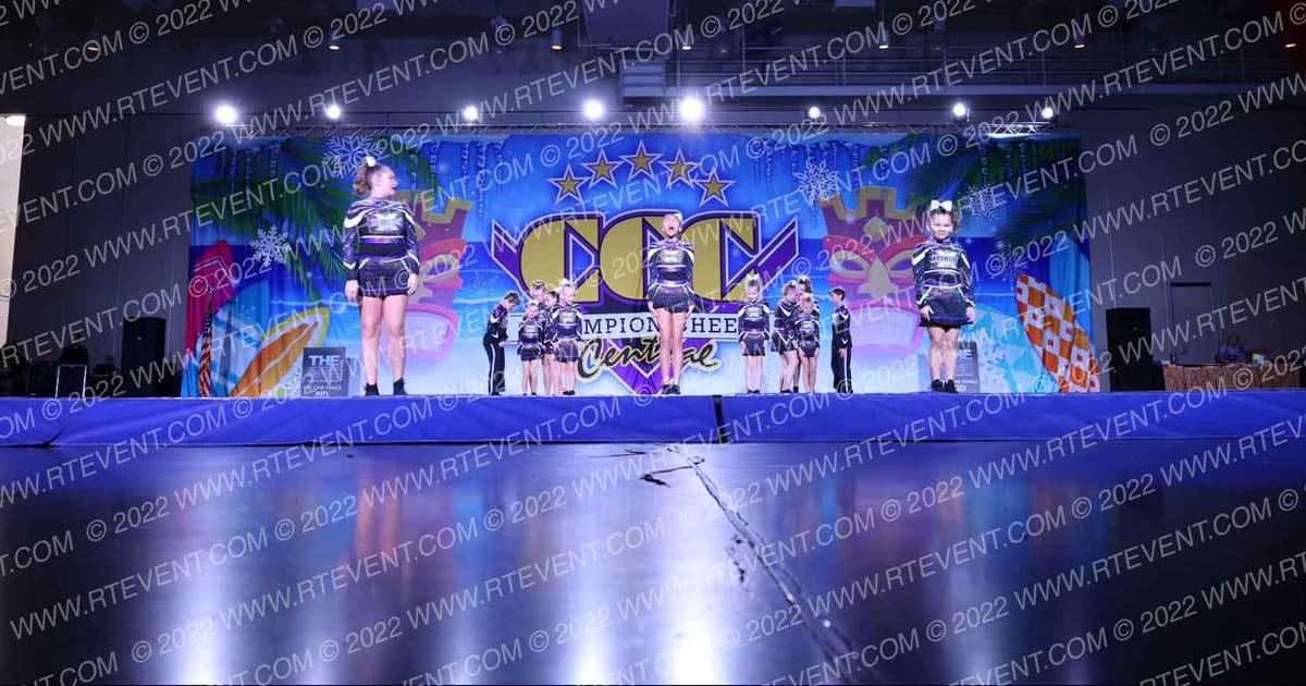 Xplosion Allstars Atomic · Winter Beach Blast