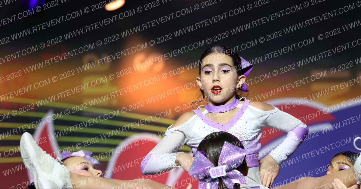 Jerzey Jewelz Ob2ession · Spirit Cheer Super Nationals DIDII