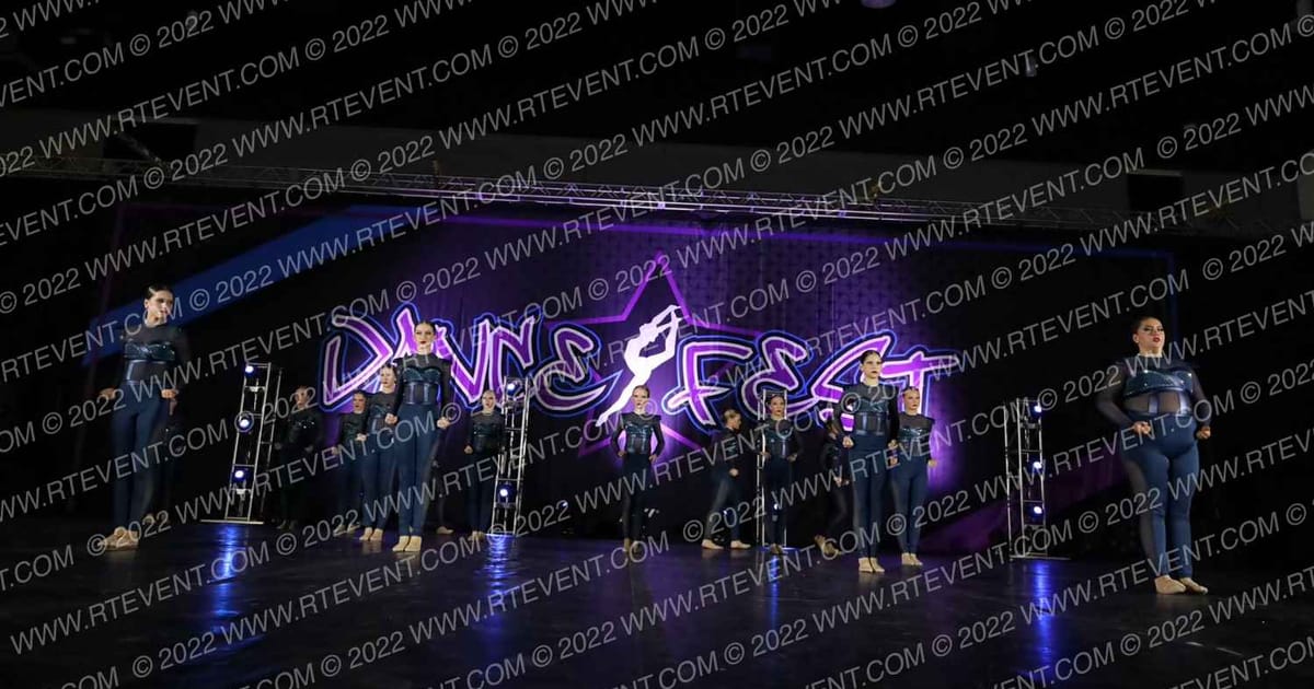 Starz Dance Academy SDA - Junior All Starz - Jazz · Dancefest Grand Nationals