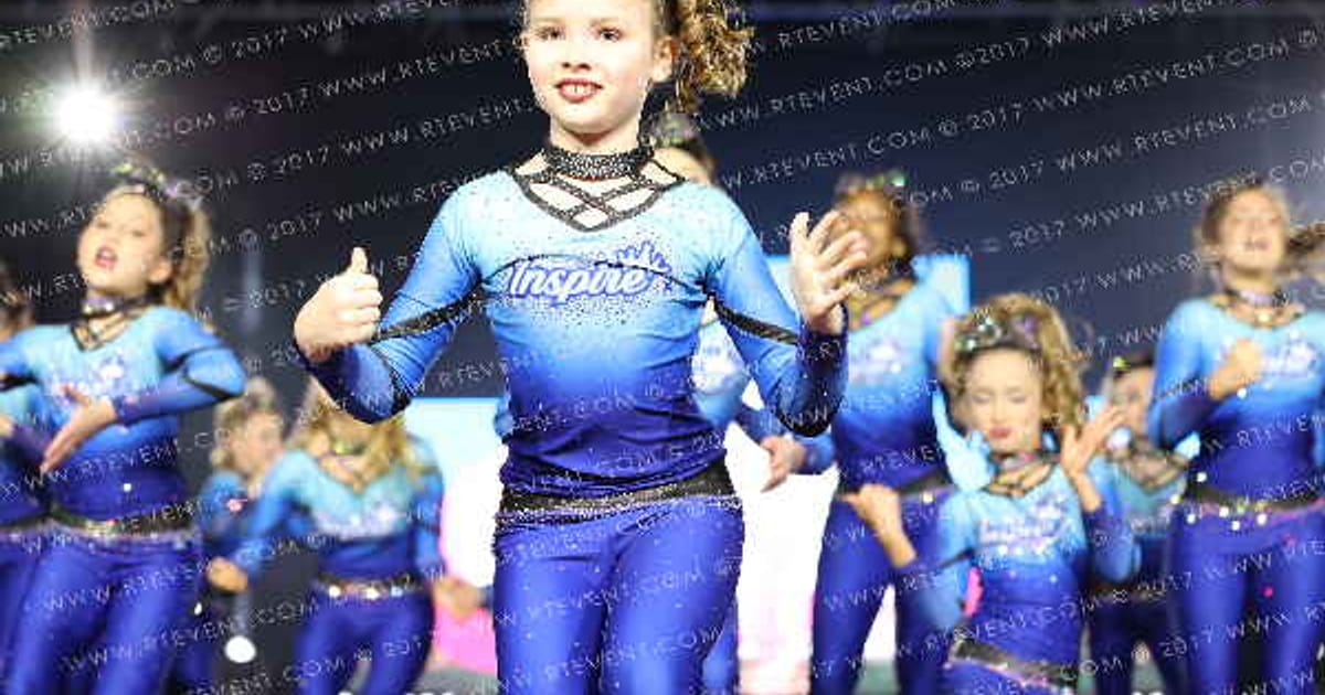 Inspire Athletics Ms. Everything · Coastal at the Capitol