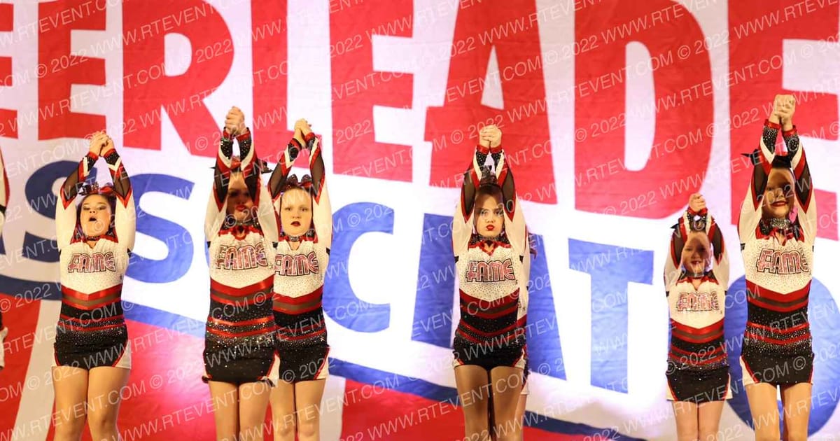 FAME All Stars - Midlo Hollywood · NCA Richmond Classic