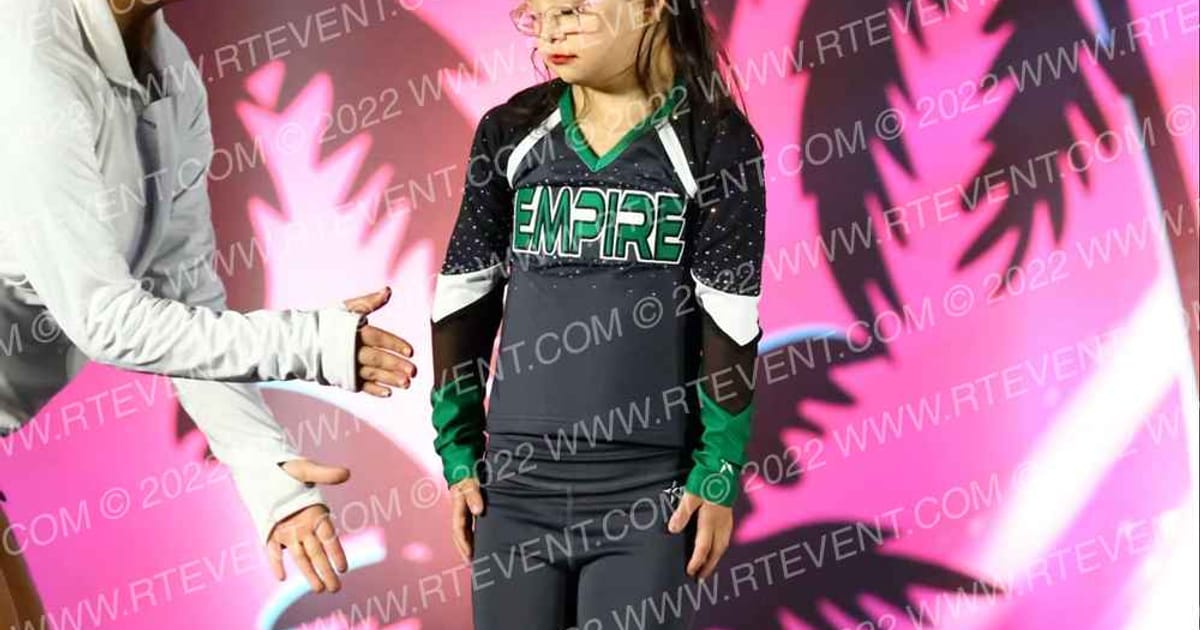 Empire Athletics Monarchs · Aloha Portland Showdown DIDII
