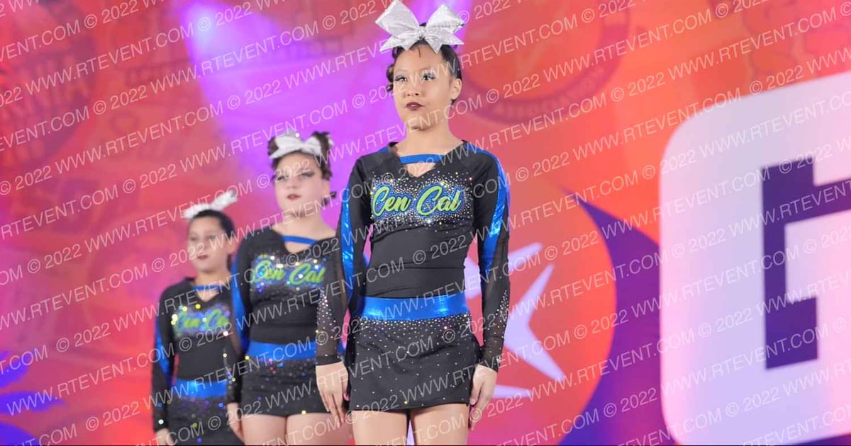 Cen-Cal Spirit Elite Aftermath · GSSA Grand Nationals