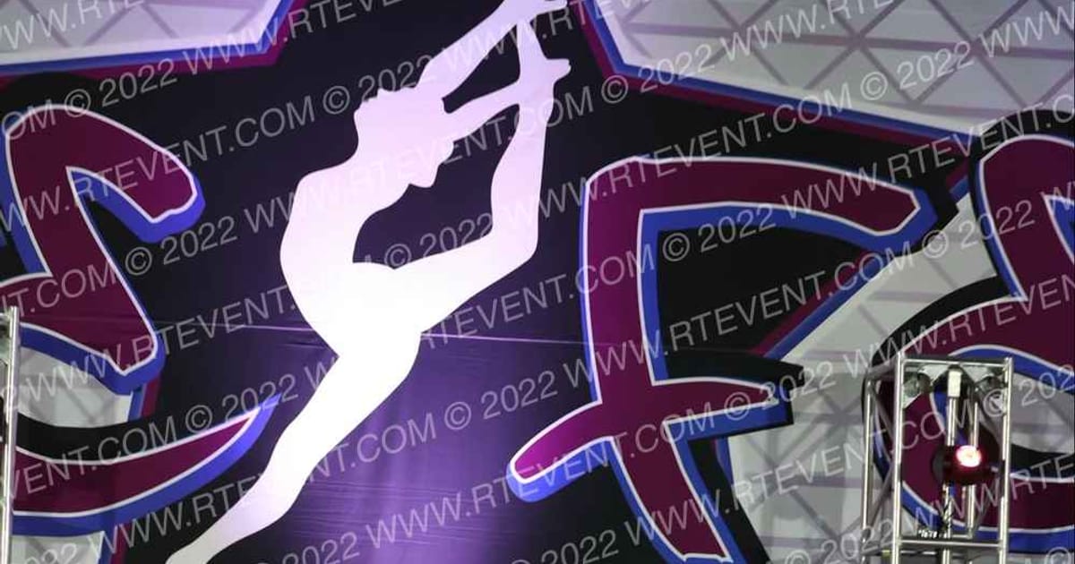 Foursis Dance Academy The Phoenix · Dancefest Grand Nationals