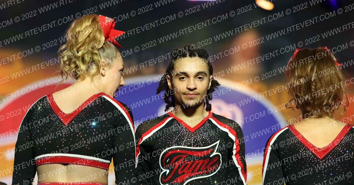 East Celebrity Elite - CT FAME · Spirit Cheer Super Nationals DIDII