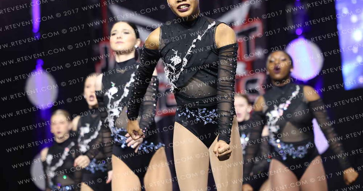 The Vision Dance Center Junior ContLyrical -large · JamFest Dance Super