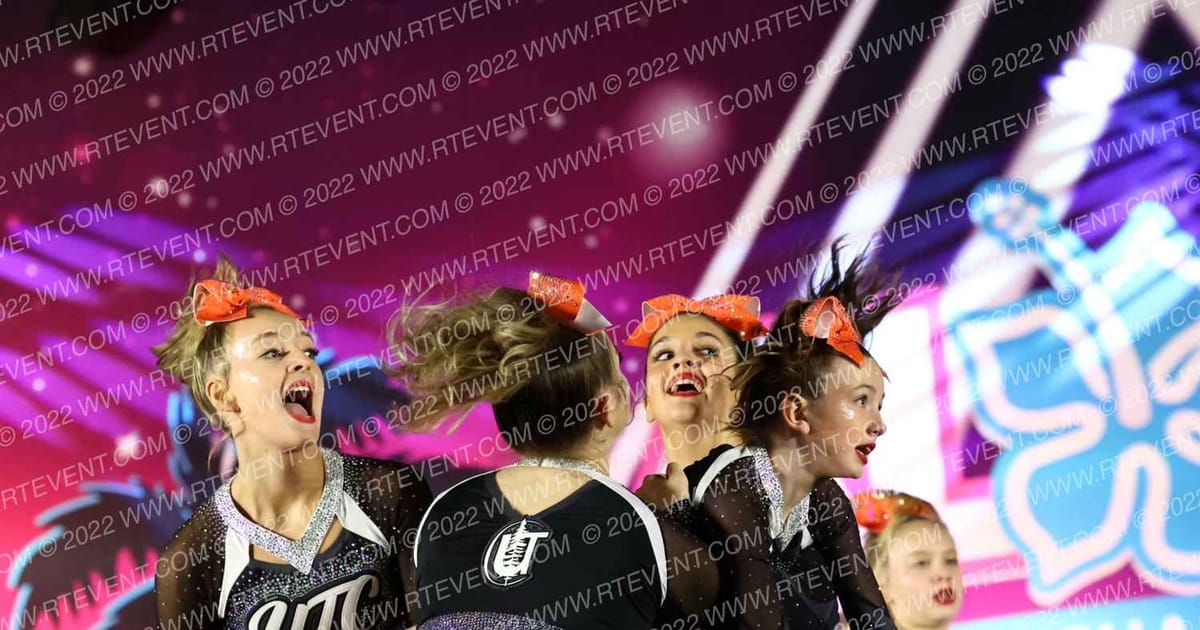 United Tumbling and Cheer Lady Knockouts · Aloha Portland Showdown DIDII