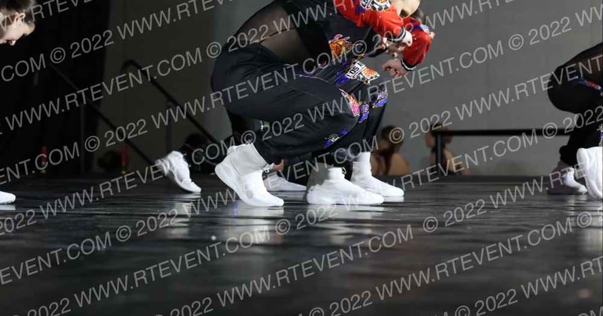 Dollhouse Dance Factory The Finals · Dancefest Grand Nationals