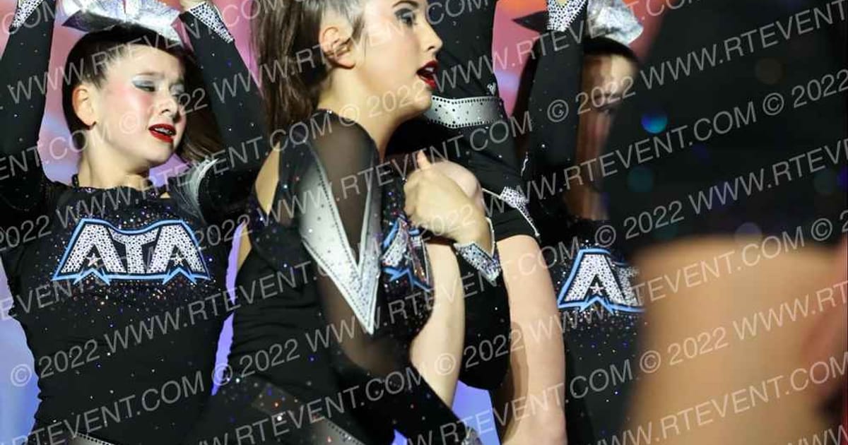 ATA Lake Norman Velocity · Spirit Cheer Super Nationals DIDII
