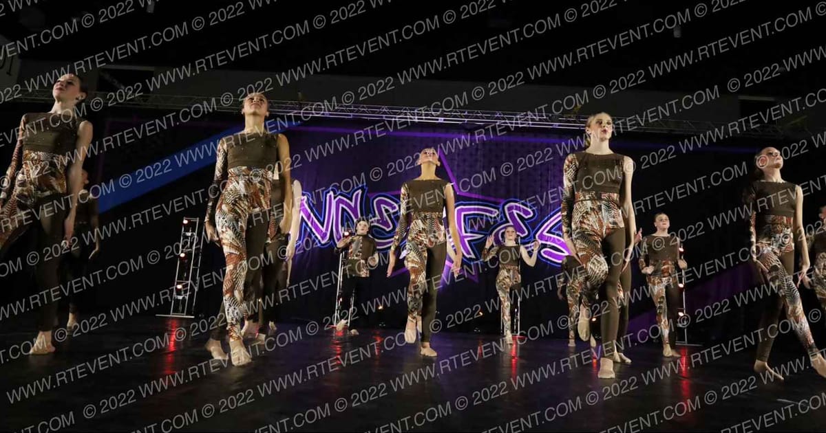 Champion Legacy Senior All Star Small Hip Hop · Dancefest Grand Nationals