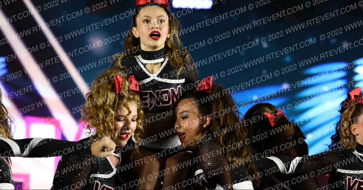 Natural Venom All Stars Majors · Aloha Portland Showdown DIDII