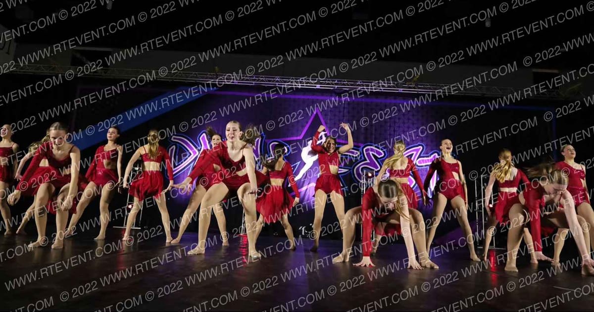 Ultimate Dance & Cheer Junior Large Lyrical · Dancefest Grand Nationals