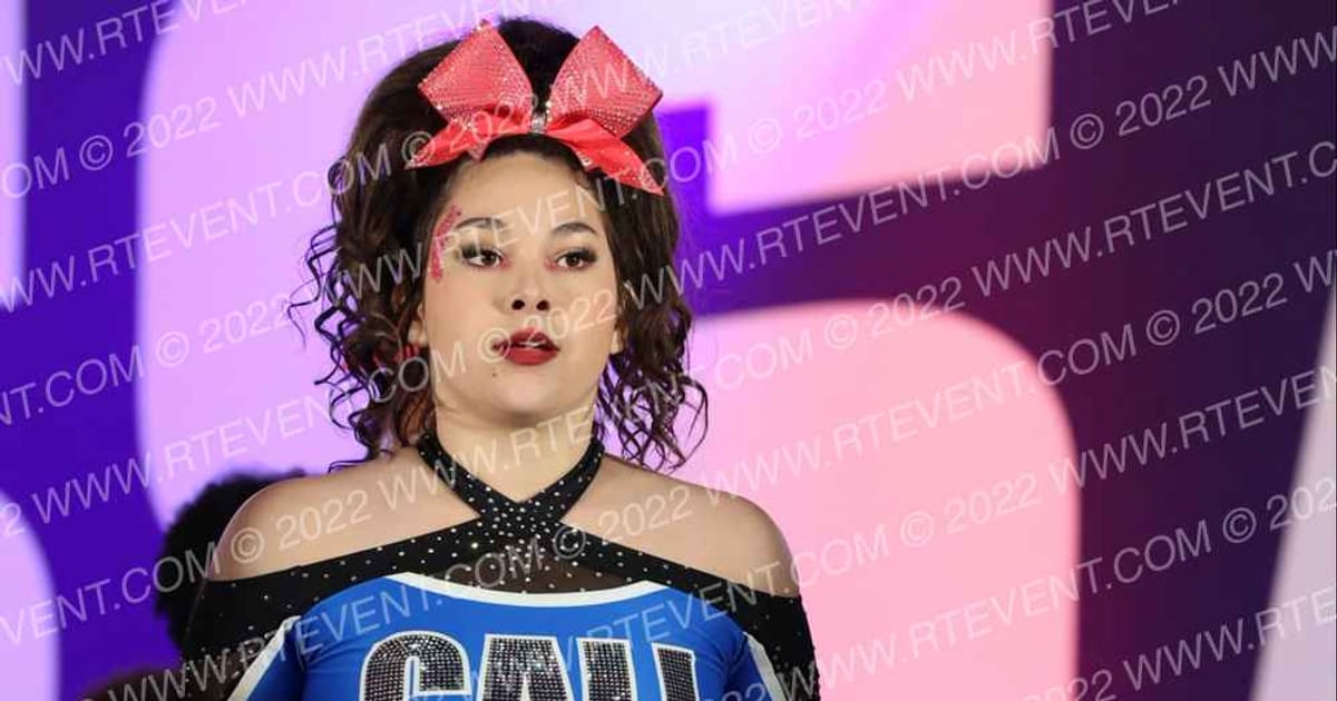 The California All Stars - Ontario Electric · GSSA Grand Nationals