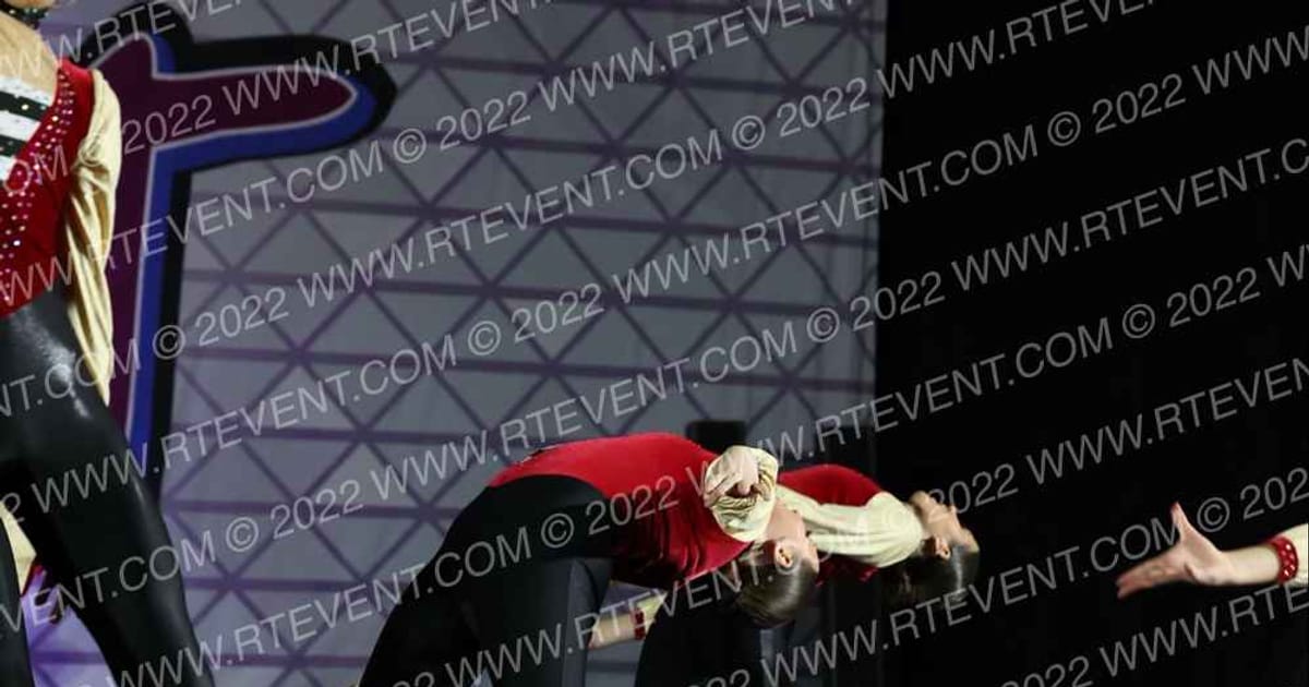 Studio 22 Youth All Stars Small Jazz · Dancefest Grand Nationals