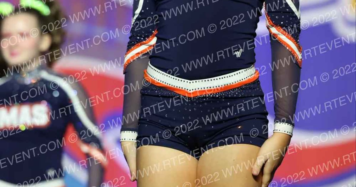 Upper Merion All Stars Electric · Spirit Cheer Super Nationals DIDII