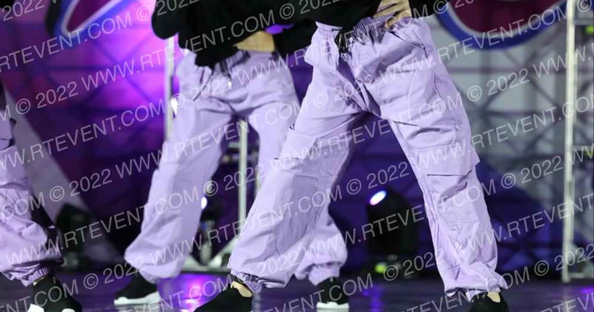 Power of Dance Shooting Stars · Dancefest Grand Nationals