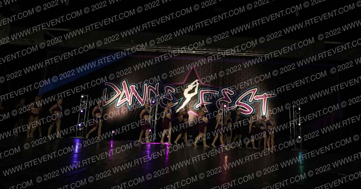 Starz Dance Academy SDA - Junior All Starz - Lyrical · Dancefest Grand Nationals