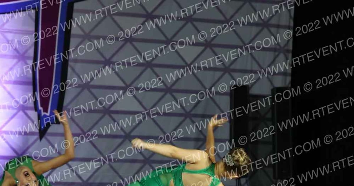 Almost Famous Dance Gym & Cheer Youth Small All Star Jazz · Dancefest Grand Nationals