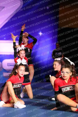 BELLA VISTA JR BRONCOS 12U