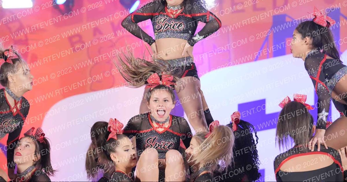 Spirit Athletics Spice · GSSA Grand Nationals