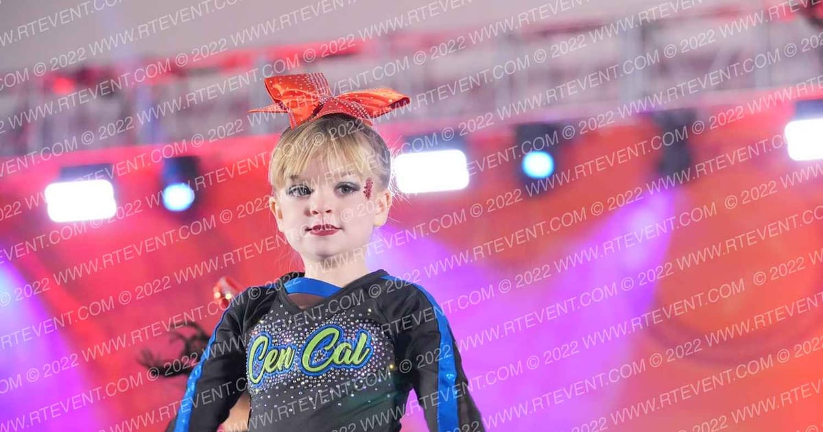 Cen-Cal Spirit Elite Ruff Ryders · GSSA Grand Nationals