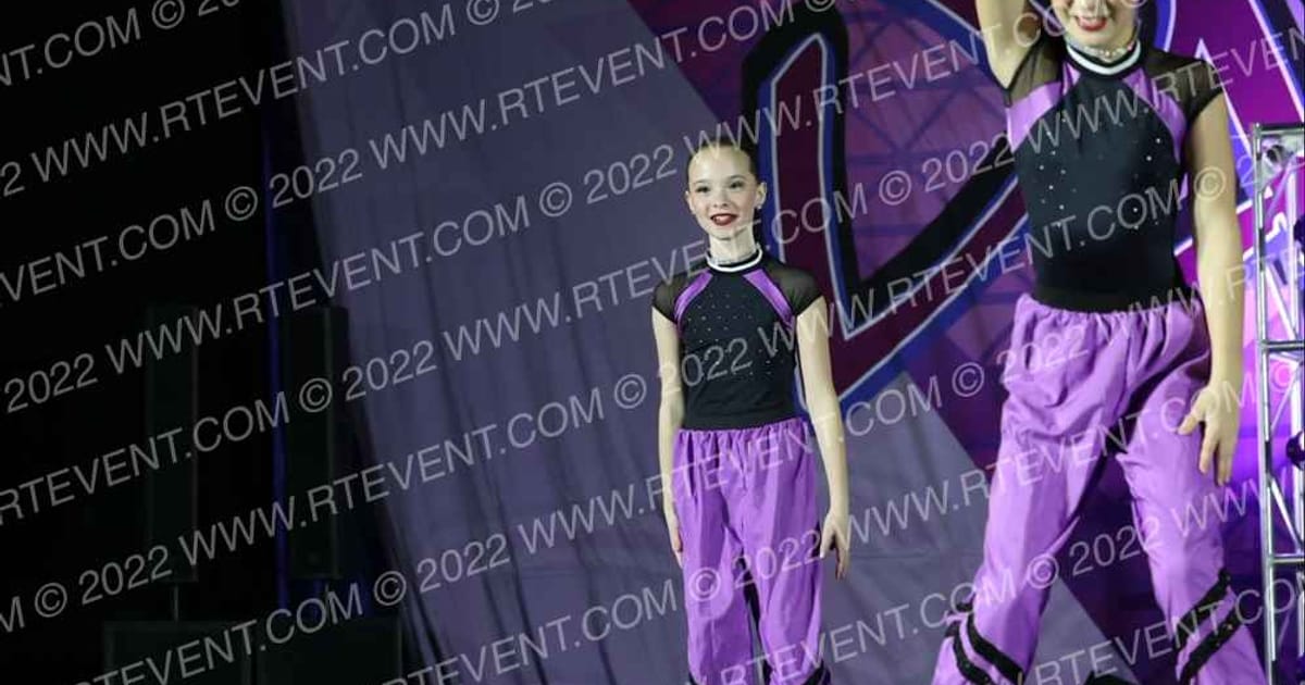 Starz Dance Academy SDA Elite Rock Starz Mini Hip Hop · Dancefest Grand Nationals