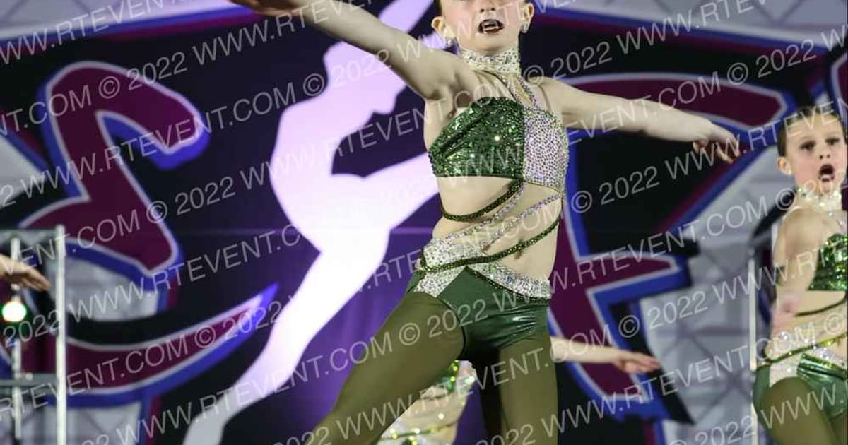Blue Rose Dance Studio Creator · Dancefest Grand Nationals