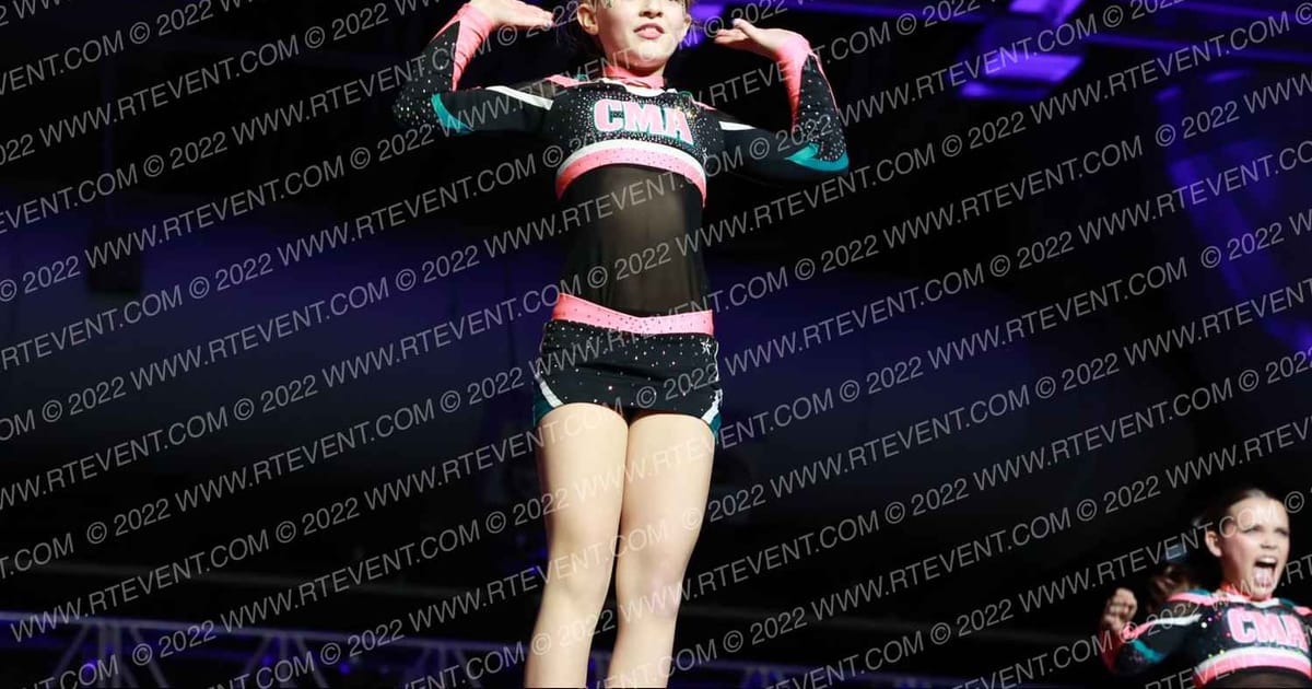 Cheer Magic All Stars Galaxy Girls · Spirit Cheer Super Nationals DIDII