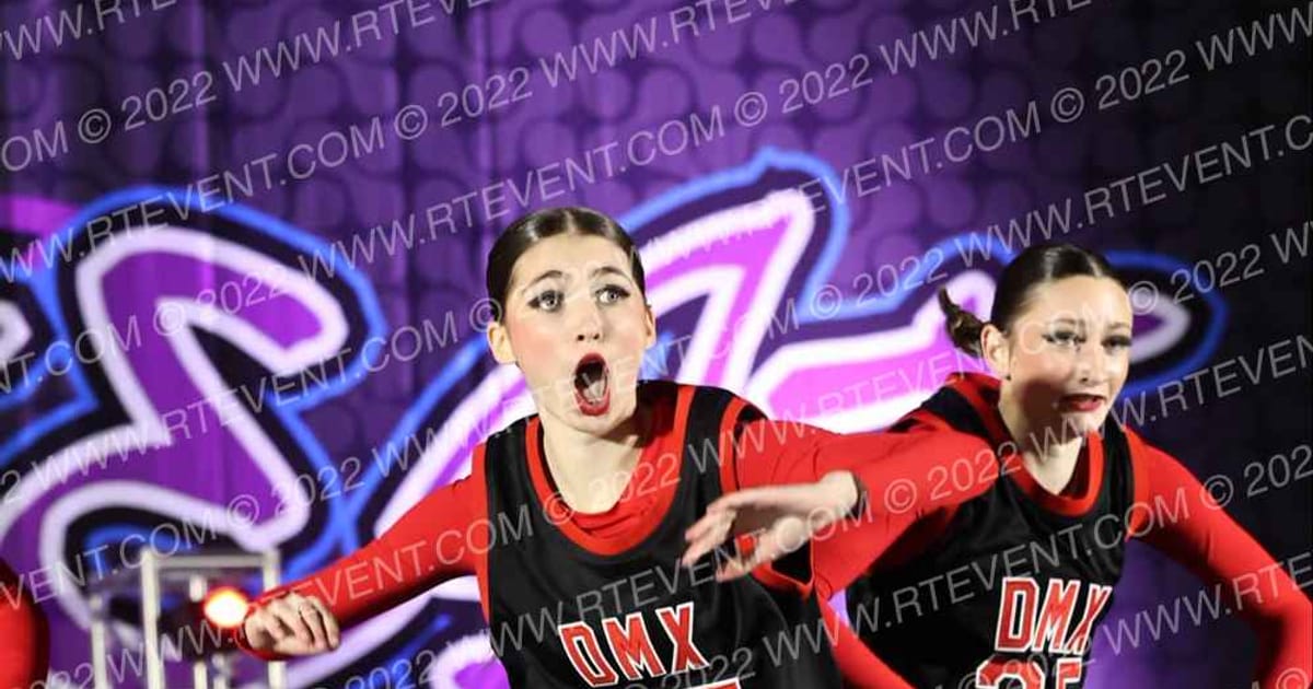 Iconic All Stars DMX · Dancefest Grand Nationals